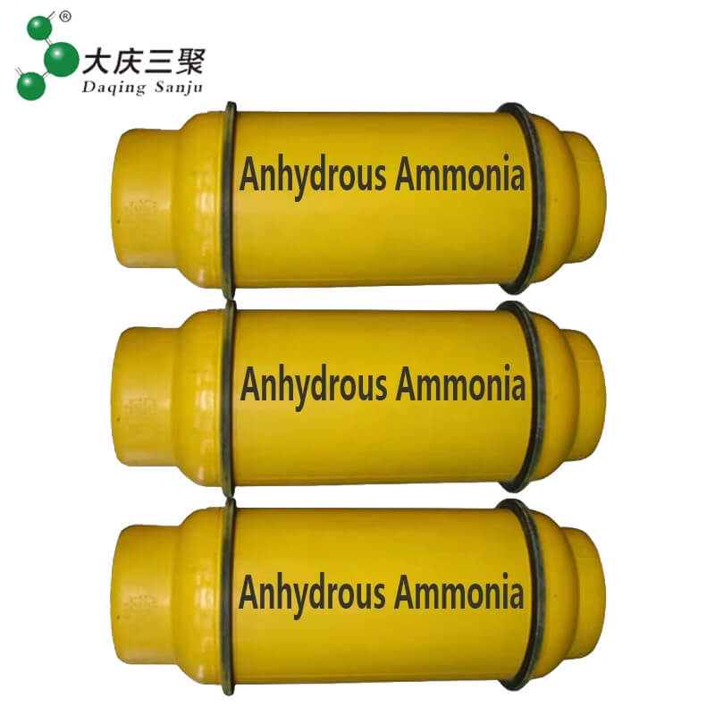 Anhydrous Ammonia