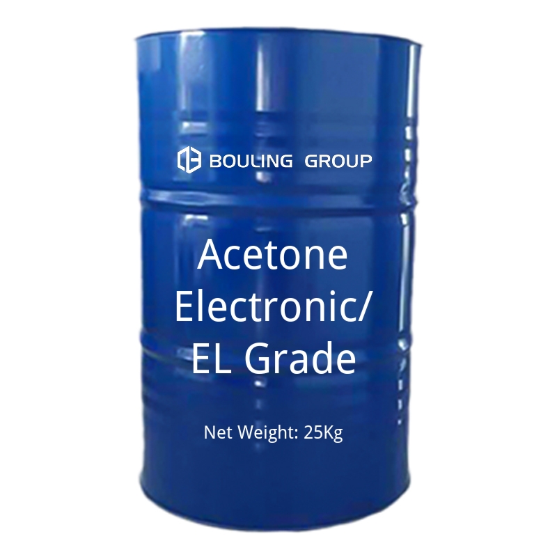 Acetone Electronic/EL Grade-cas-N