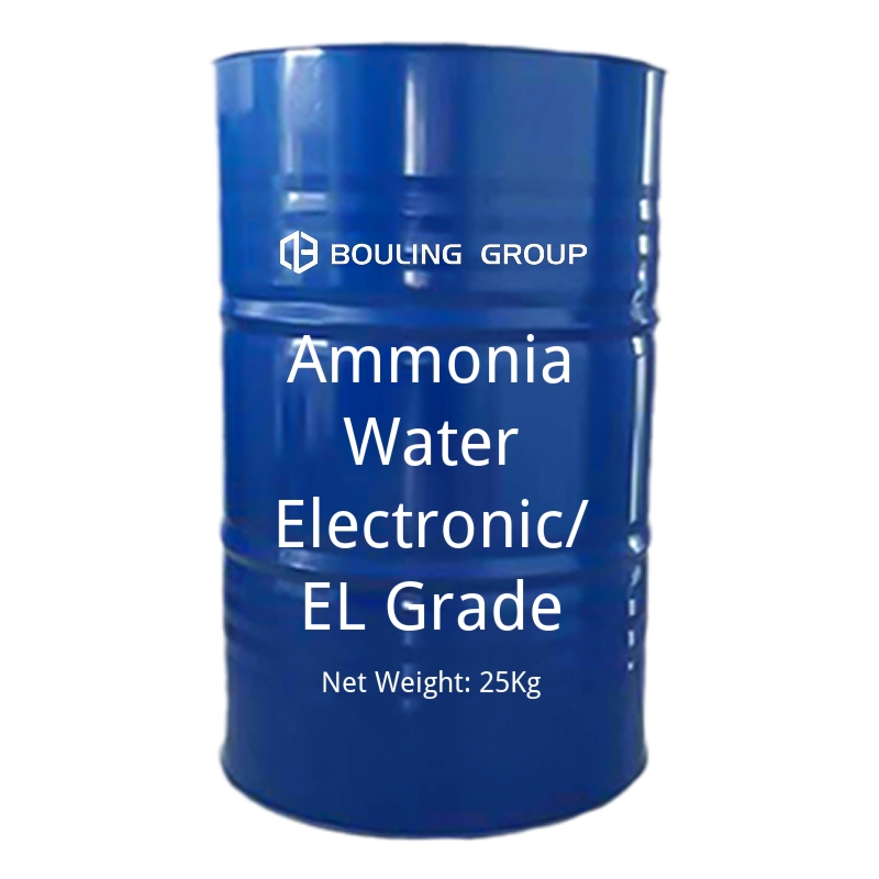 Ammonia Water Electronic/EL Grade-cas-N