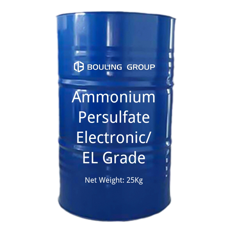Ammonium Persulfate Electronic/EL Grade-cas-N