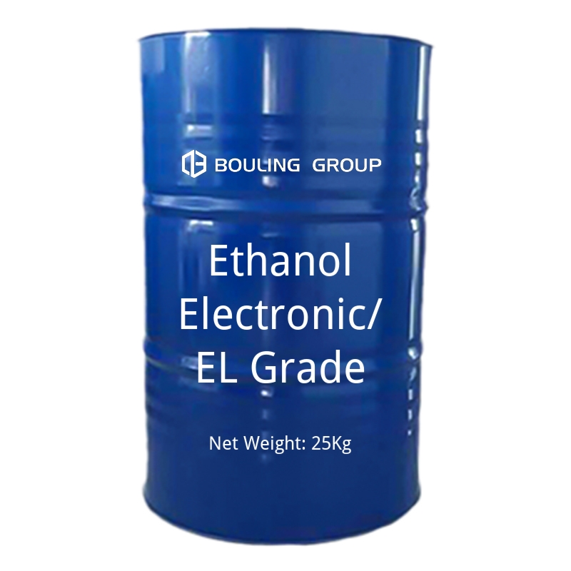 Ethanol Electronic/EL Grade-cas-N