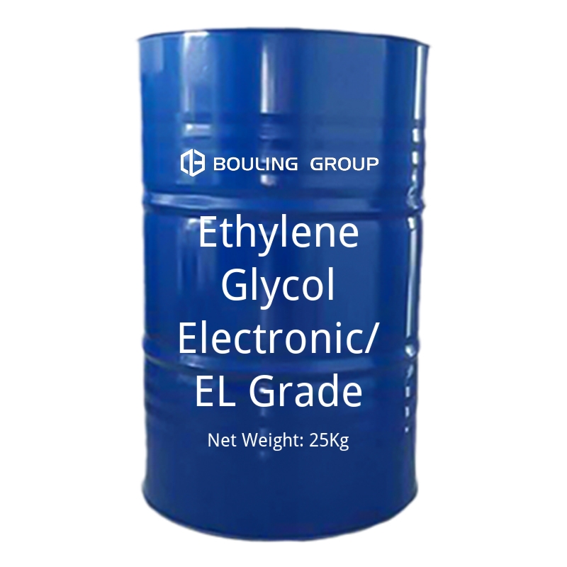 Ethylene Glycol Electronic/EL Grade-cas-N