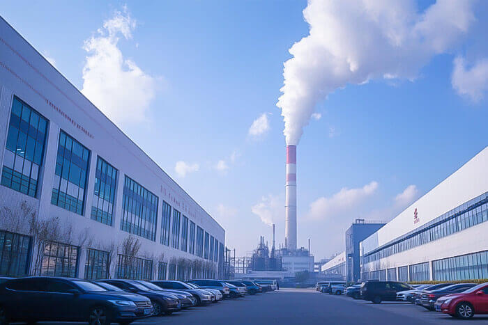 Daqing Sanju Energy Purification Co., Ltd.