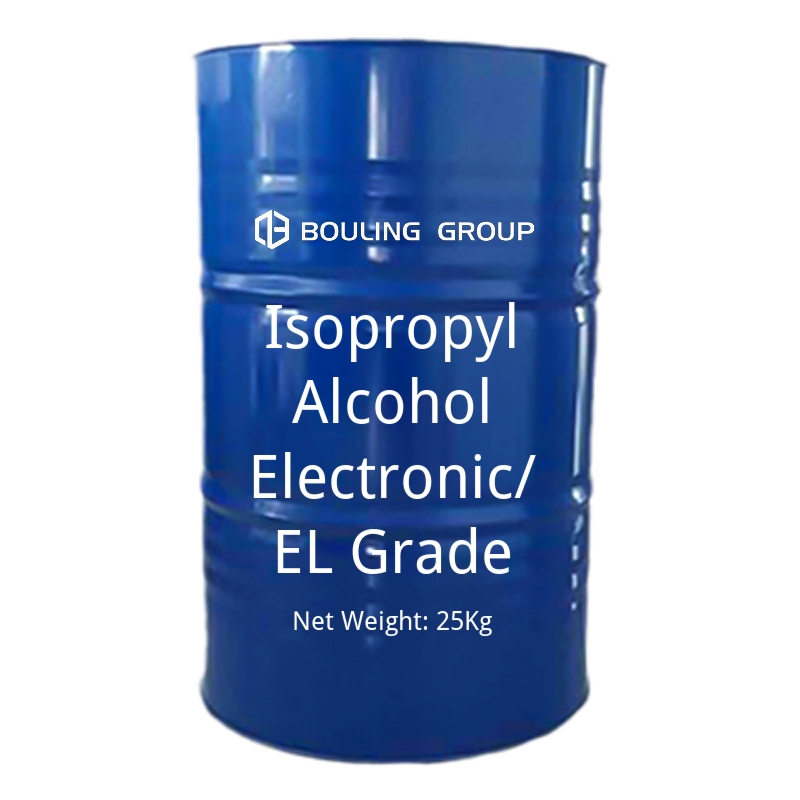 Isopropyl Alcohol Electronic/EL Grade-cas-N