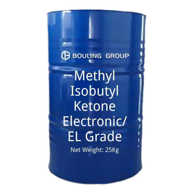 Methyl Isobutyl Ketone Electronic/EL Grade-cas-N
