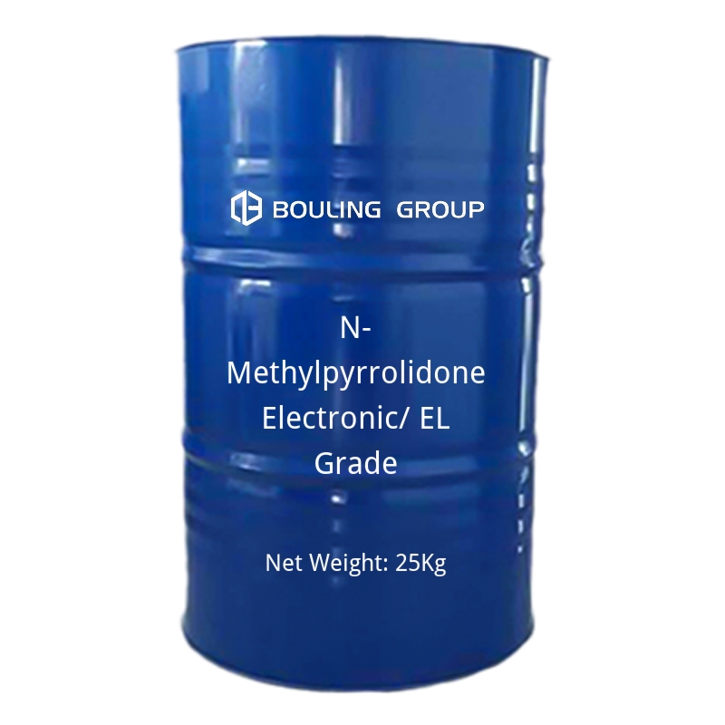 N-Methylpyrrolidone Electronic/EL Grade-cas-N