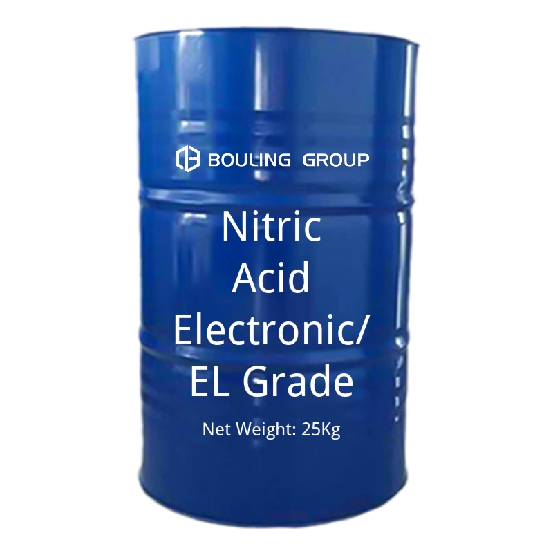 Nitric Acid Electronic/EL Grade-cas-N