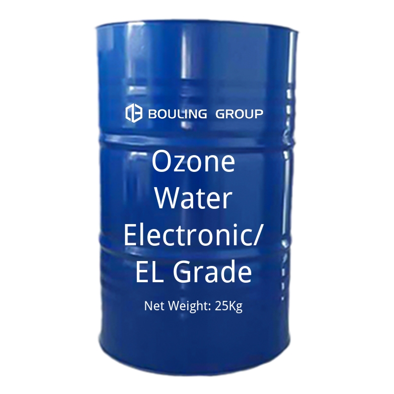Ozone Water Electronic/EL Grade-cas-N