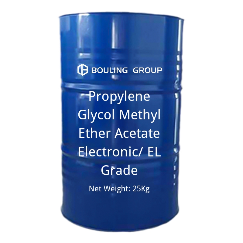 Propylene Glycol Methyl Ether Acetate Electronic/EL Grade-cas-N