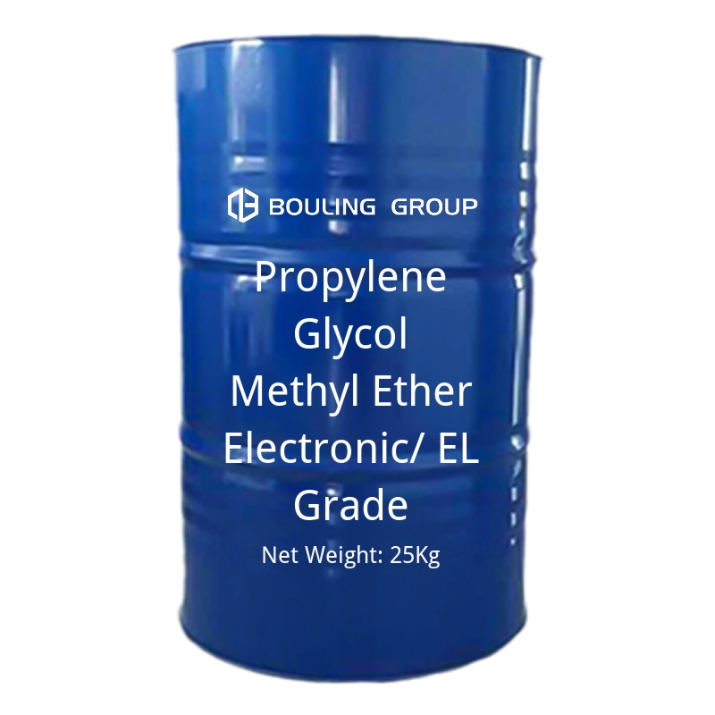 Propylene Glycol Methyl Ether Electronic/EL Grade-cas-N